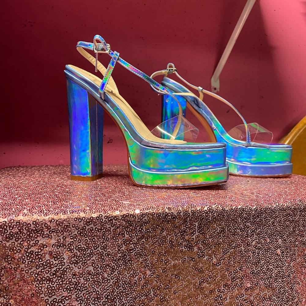 Sunkissed Chunky Pump